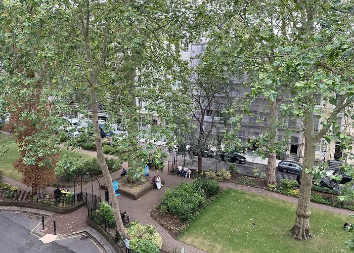 St. David'S Hotels Paddington Londres