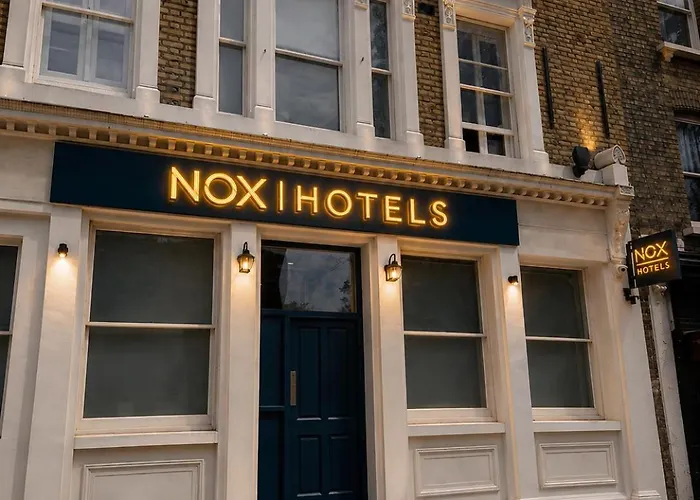Hotel Nox Belsize Park à Londres